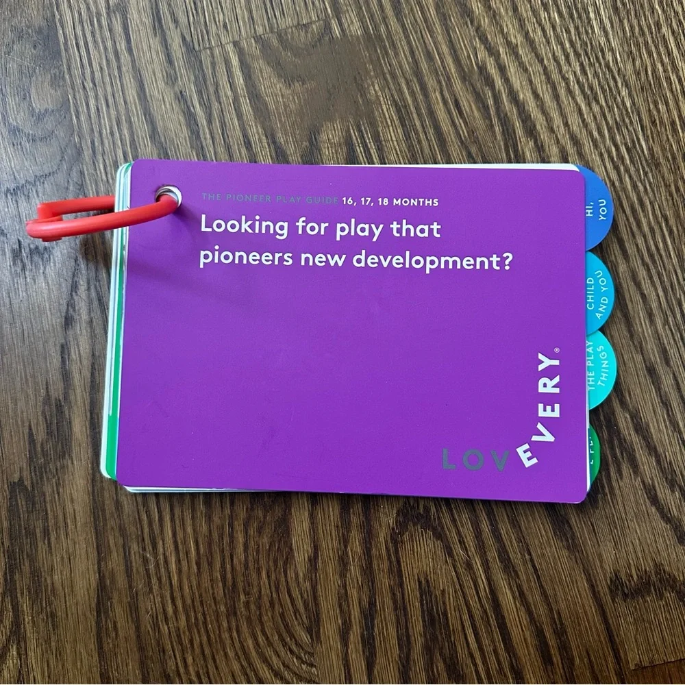 Lovevery The Pioneer Play Kit (16-18M)
